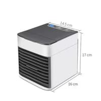 (MAINANKYU) ARTIC AIR COOLER FAN Mini AC Portable USB High Quality Import