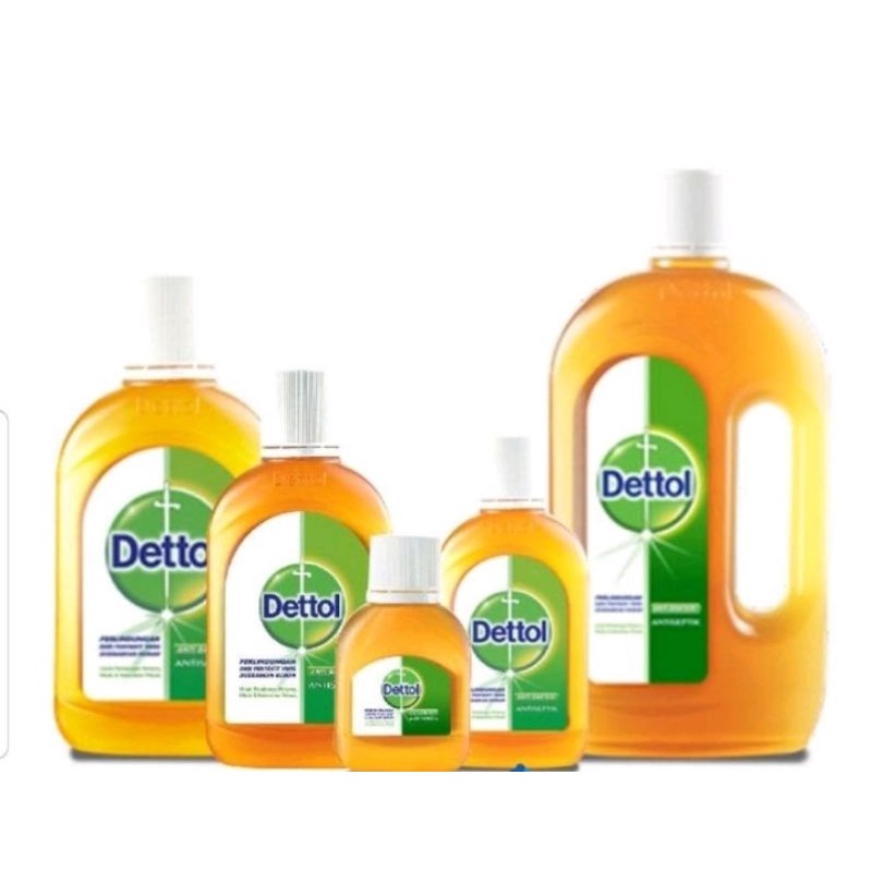 detol antiseptik 95ml