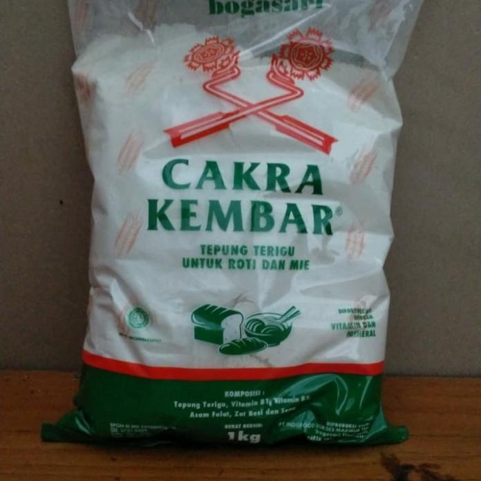 

CAKRA KEMBAR 1 KG DUS ISI 12, pengiriman di luar GOJEK OR GRAB ONLY