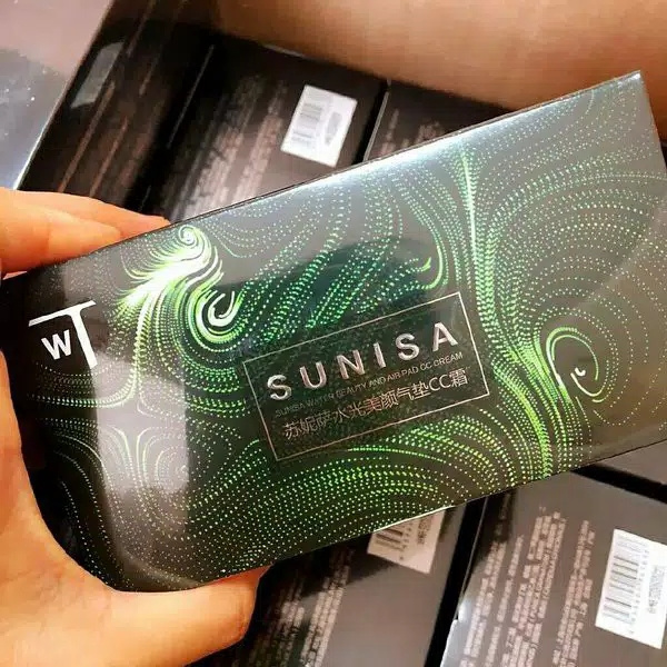 [BIG SALE] READY 2 VARIASI SUNISA Air Cushion BB Cream / Foundation / BB Cushion