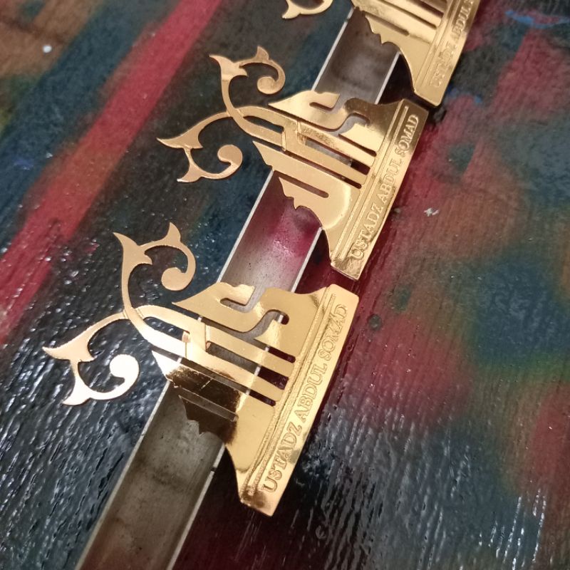 pin UAS / emblem USTADZ ABDUL SOMAD / PIN ABDUL SOMAD