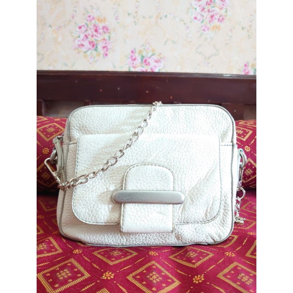 FOSSIL Sling Bag Camera Bag Preloved