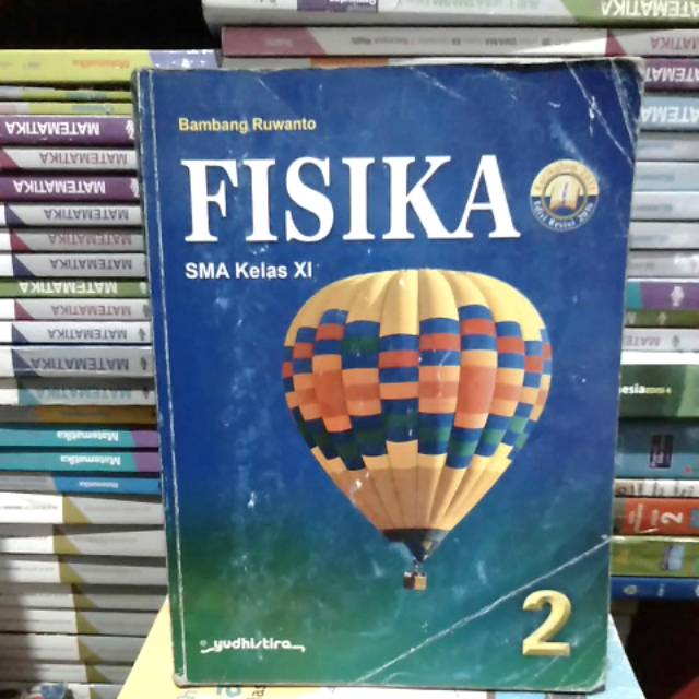 Fisika sma kelas 11 Yudistira