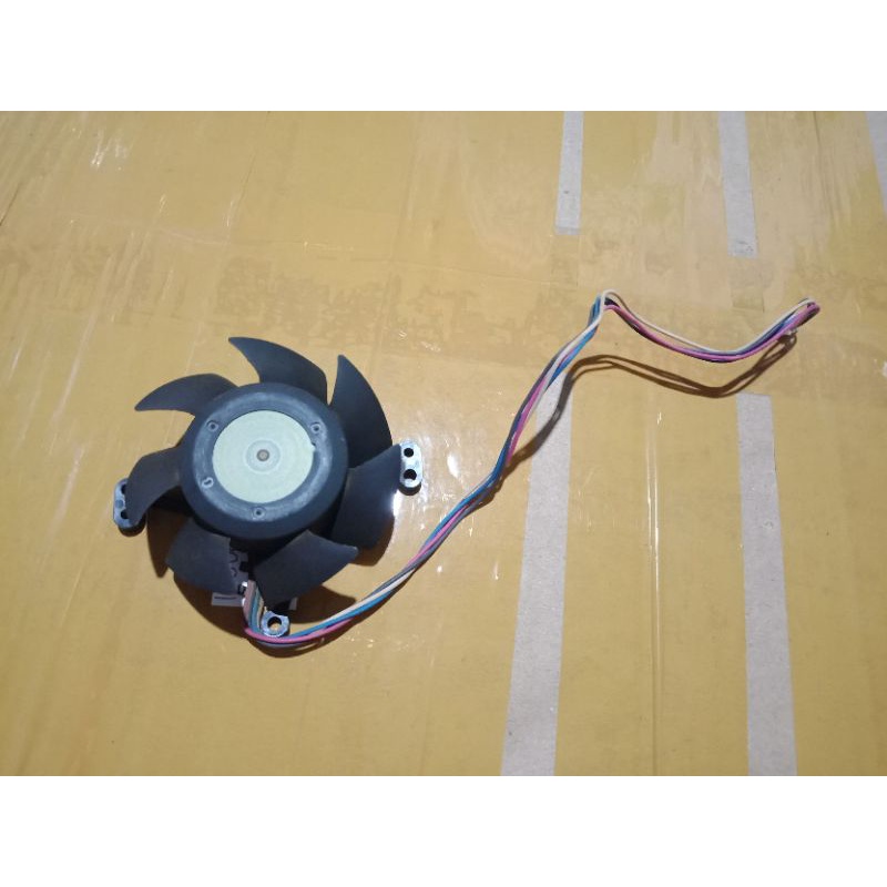 kipas blower exhaust fan blower depan projector proyektor epson ebx200 ebs200 ebx18 ebs18 eb-x200 eb