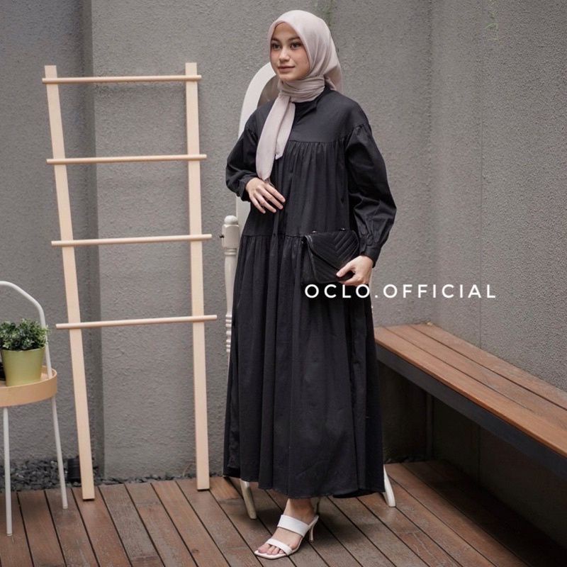 Poppila Dress Oclo Official