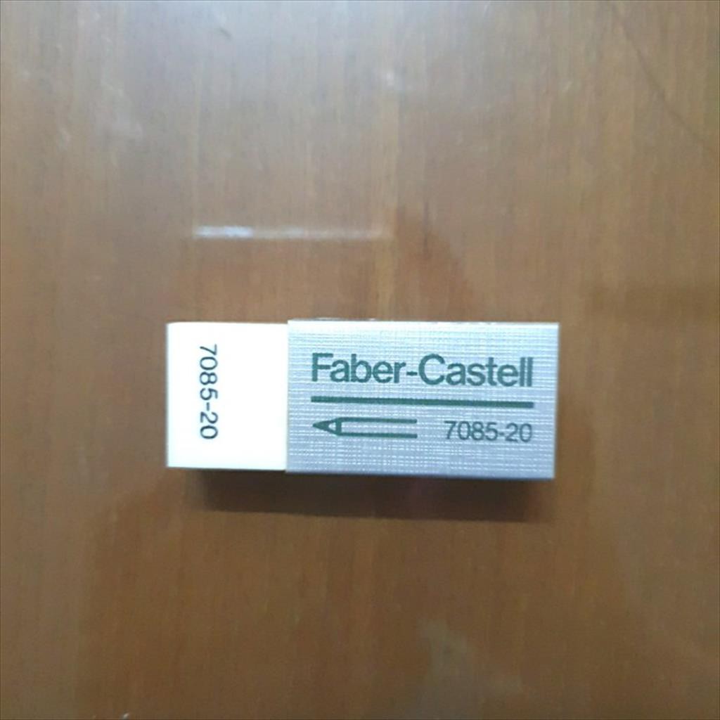 

Penghapus Pensil Faber Castell 708520 besar