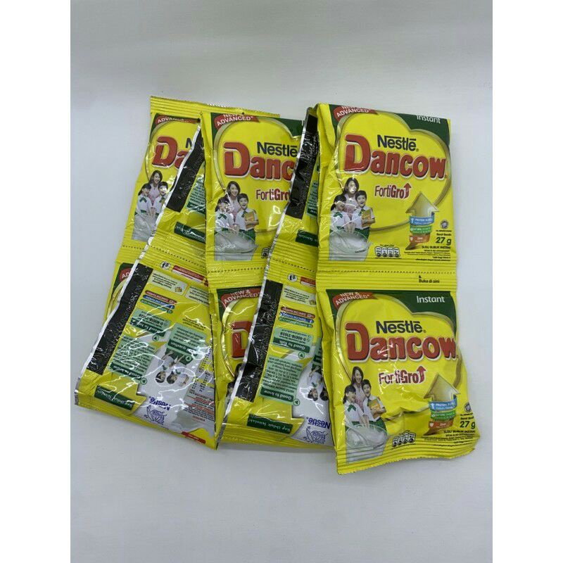 

Nestle Susu Dancow Fortigro Instan Renceng