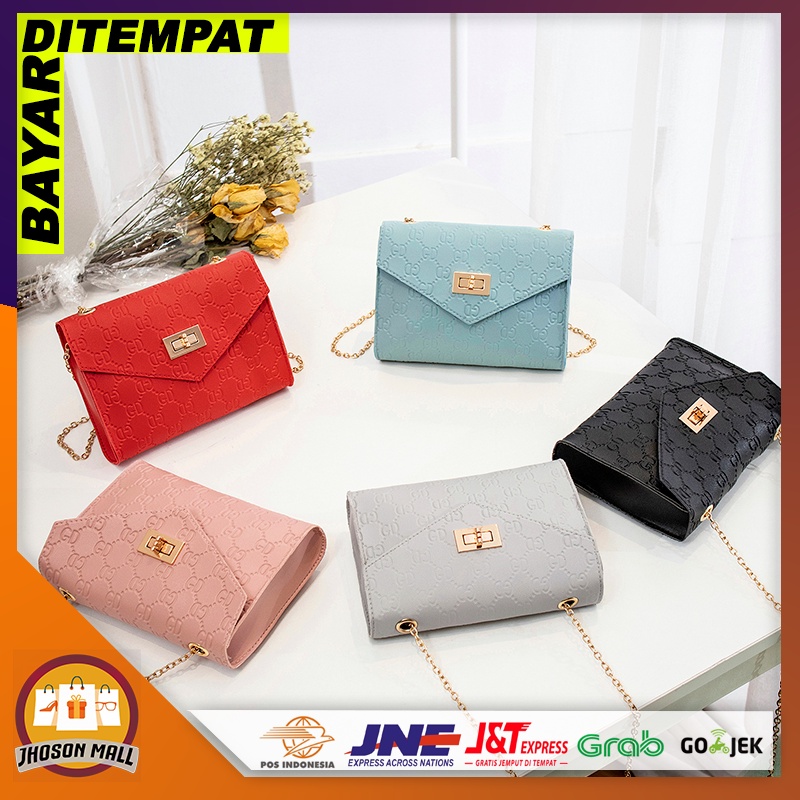 JM Tas Selempang Mini Wanita Import Termurah Tas Cewek ABG Fashion Style T74