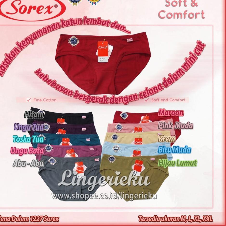 Hot Sales Grosir Ecer Celana Dalam Wanita Katun Halus Hot Sales Grosir Ecer Celana Dalam Wanita Katun Halus