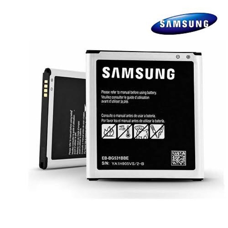 BATERAI SAMSUNG J2 PRIME G530H 2600mAh ORIGINAL