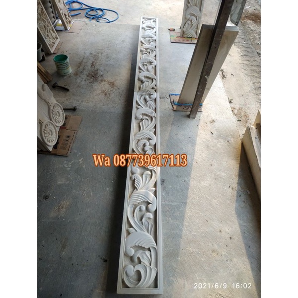 ukiran batu paras jogja