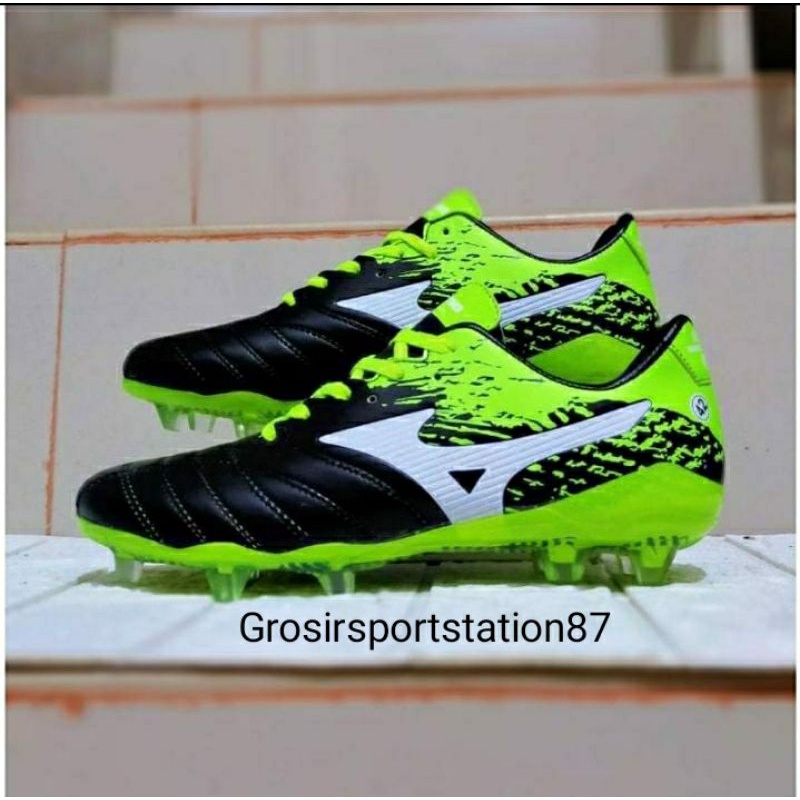 MIZUNO  SEPATU BOLA MIZUNO NEW SHIIN GRADE ORI ( BISA COD)