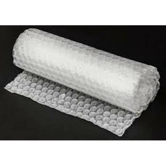 

BUBBLE WRAP atau KARDUS UNTUK PACKING AMAN