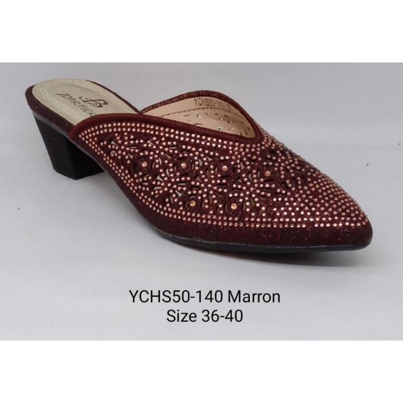 BARTIER Sandal Pesta