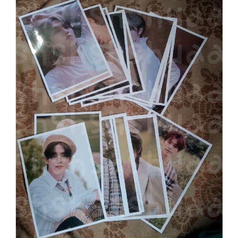 SEVENTEEN SOCIAL CLUB : DE CAPO, AL FINE (MEMBER LISTING)