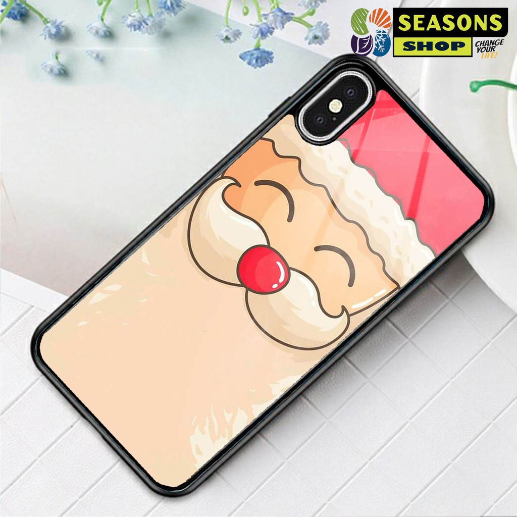 [GL63] Case Premium Kilau Glossy All Type Phone Oppo Xiaomi Samsung Realme Vivo iphone
