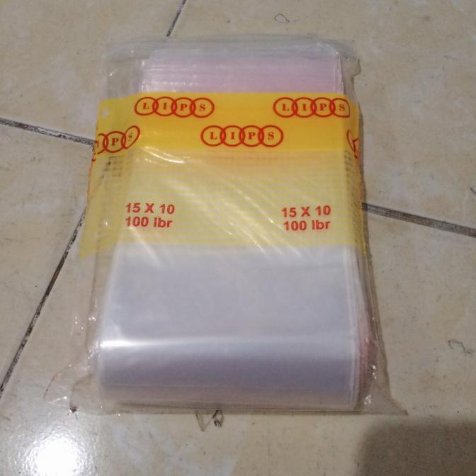 kantong plastik klip obat uk 10 x 15 plastik zipper