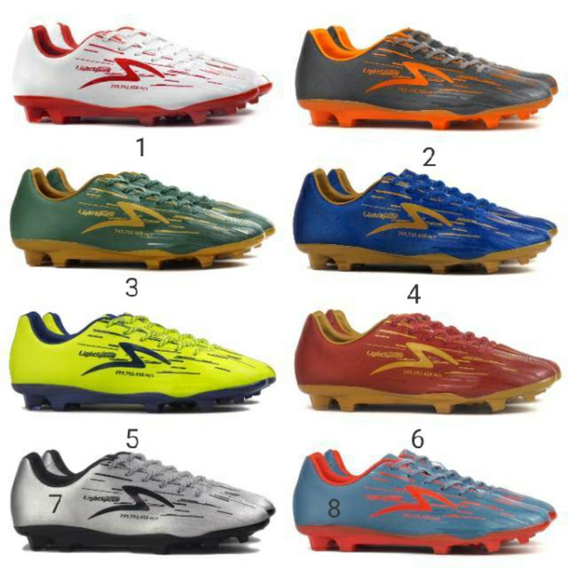 Sepatu Bola Kaki Specs