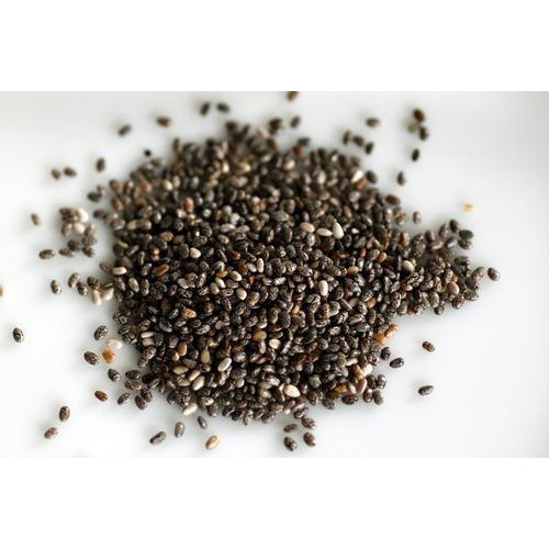 

Natural Black Chia Seeds 100 gram