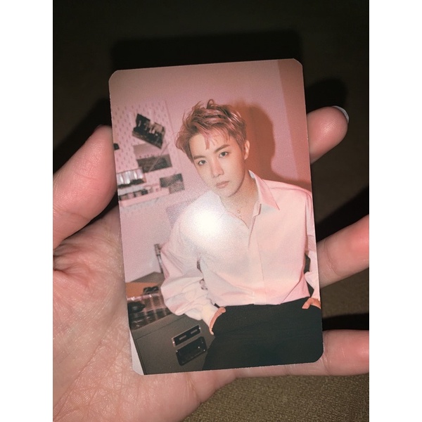 

[READY] PHOTOCARD PROOF LUCKY DRAW POWERSTATION JHOPE