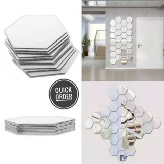 Wallpaper Kaca Hiasan Dinding Hexagonal Segi Enam Dekorasi Wallpaper Kaca Hiasan Dinding Hexagonal Segi Enam Dekorasi