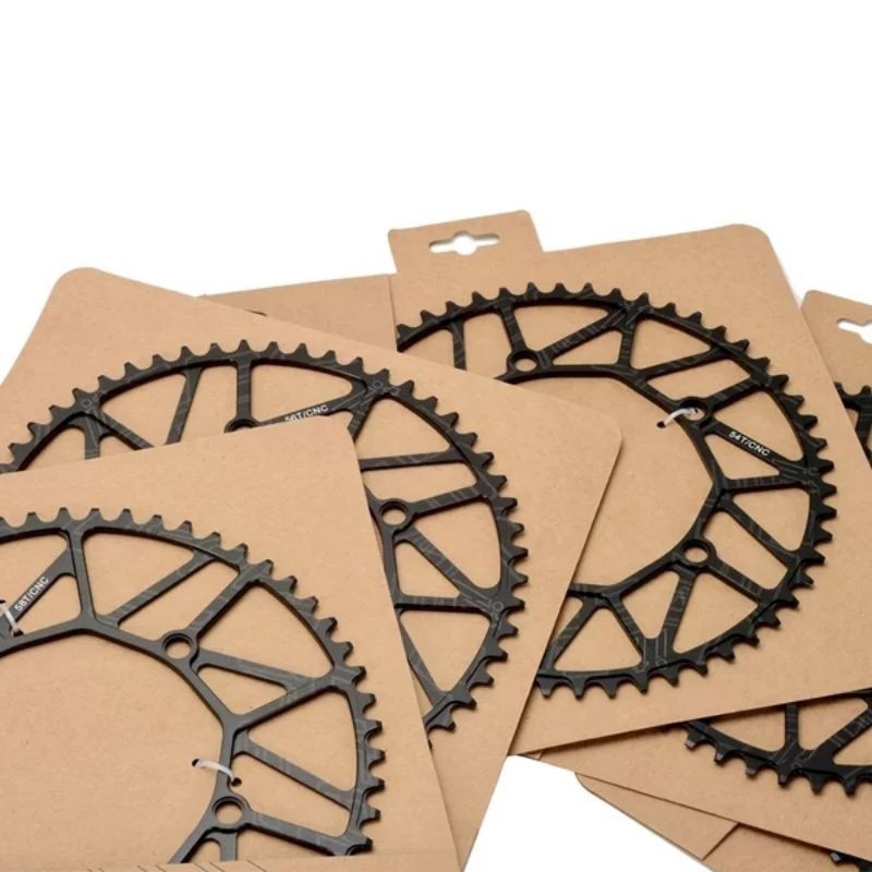 CHAINRING CRANK LITEPRO 52T 54T 56T 58T ALLOY ULTRALIGHT BCD 130