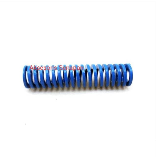 Per Mizumi Biru Tua 3,5 Cm / Per Valve AksesorisSenapan
