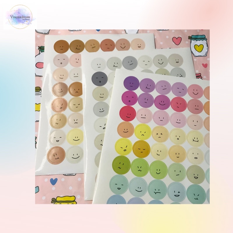 

Sticker Emoji Aesthetic