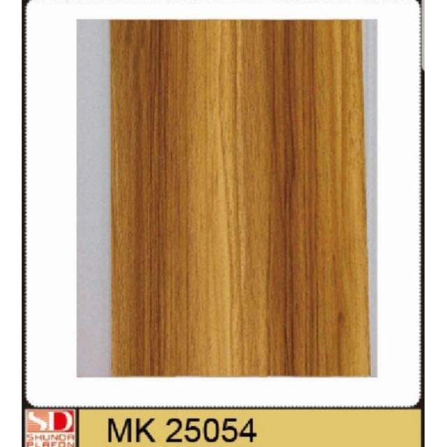 Shunda plafon pvc mk 25054