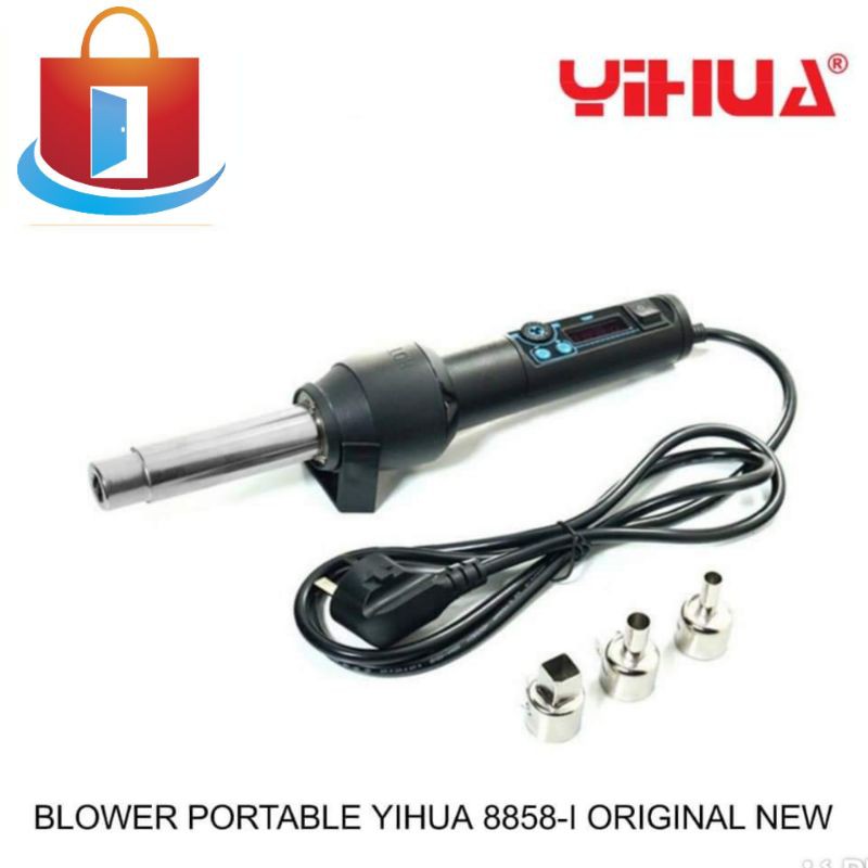 BLOWER PORTABLE YIHUA 8858-I ORIGINAL NEW 72691