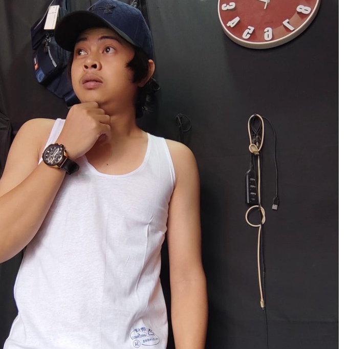 promo 2 pcs kaos dalam pria dewasa -  soang - kaos dalam pria dewasa - dalaman pria dewasa -  swan b