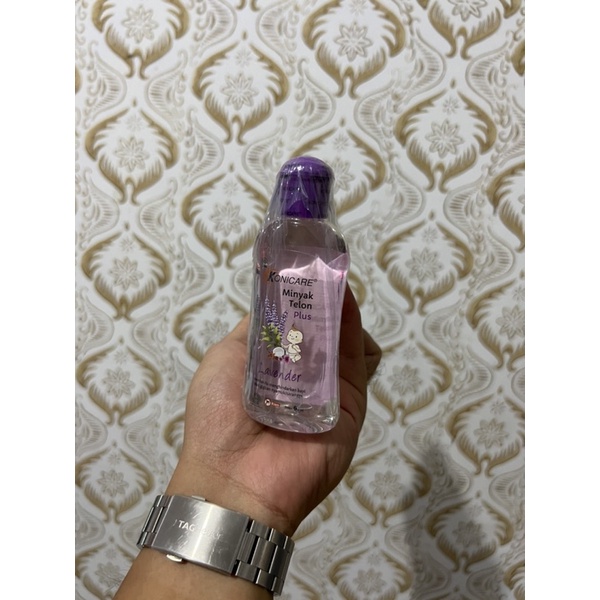 Konicare Minyak Kayu Putih Plus - Telon - Telon Plus 60/125 Ml