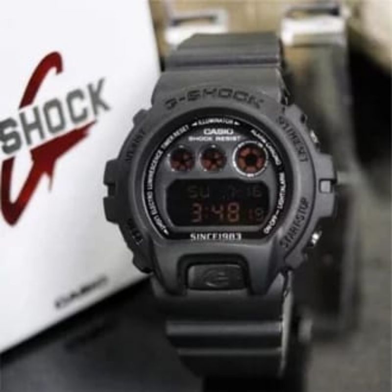 Jam Tangan_Dw6900_Jam Tangan_G_Shock 6900 Water Resist Jam Trendy Kasual Pria Jam Tangan Anti Air