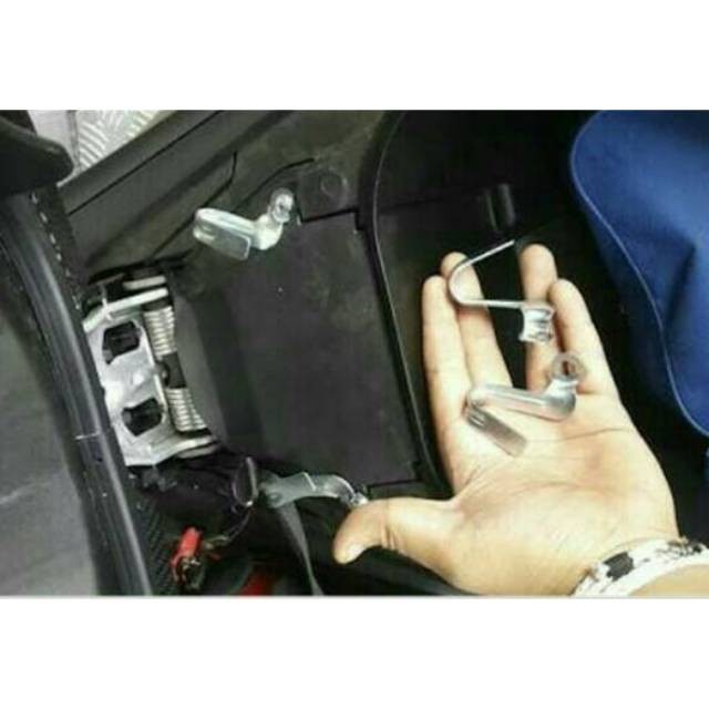 New Gantungan Helm Nmax Cantolan Helm Nmax Hook Helm Nmax