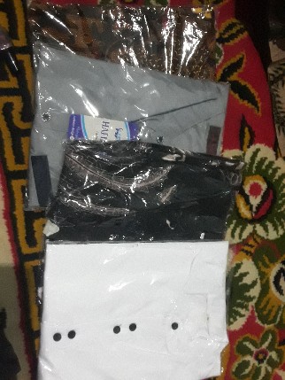 Baju Batik Pria Lengan Pendek Batik Hem Pria Batik Pekalongan Size M L Xl Xxl Xxxl 4xl