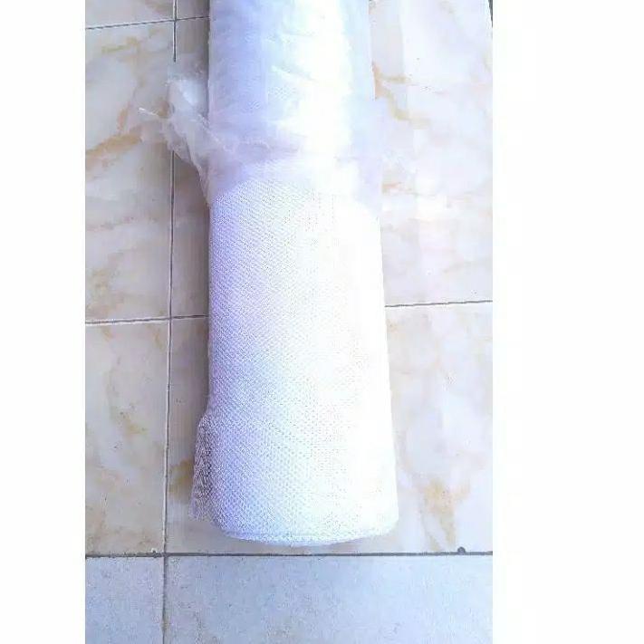 Coba dilihat BAHAN KAIN JALA JARING NET,MESH 1MX1,5M.BAHAN KAIN SALON SPEAKER BAHAN KERAMBA IKAN KUA