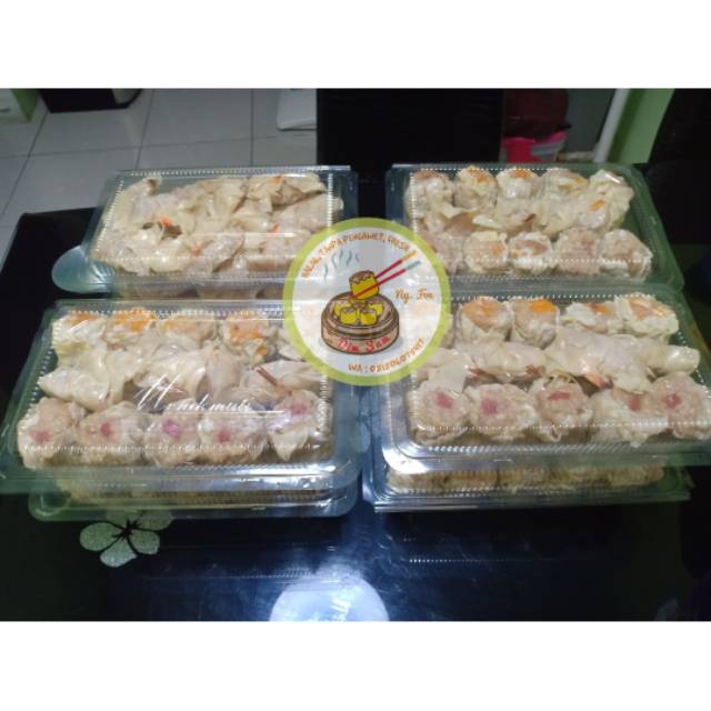 

Dimsum Ny. Afoe 50pcs