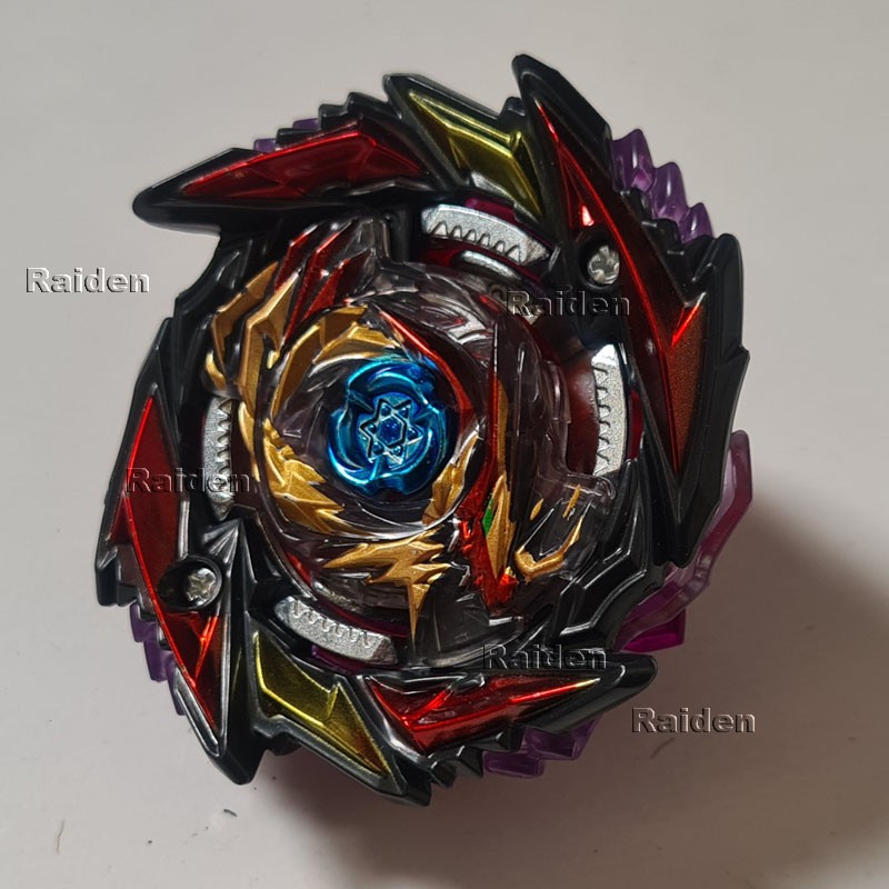 beyblade Death Diabolos B170 burst mainan gasing anak super king