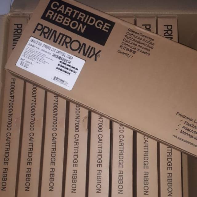 

Ribbon Printronix P7000/P8000