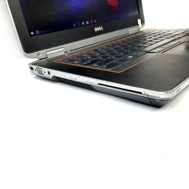 Laptop Core i5 Dell Latitude E 6420 TERMURAH Gen 2nd