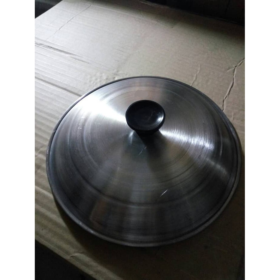 TUTUP LOYANG 24 CM CETAKAN MARTABAK MANIS 24CM - TJ2