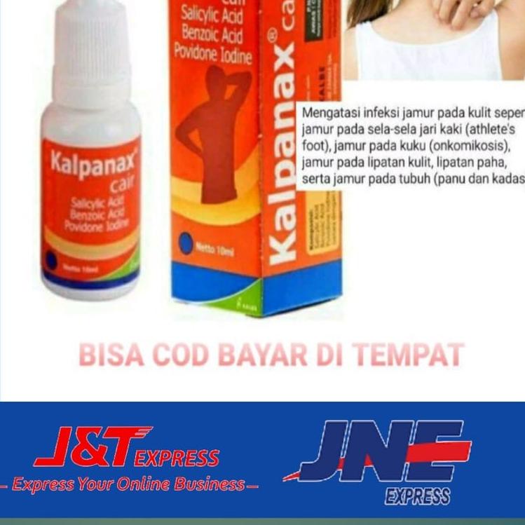 ▲ Kalpanax Cair 10ml ►