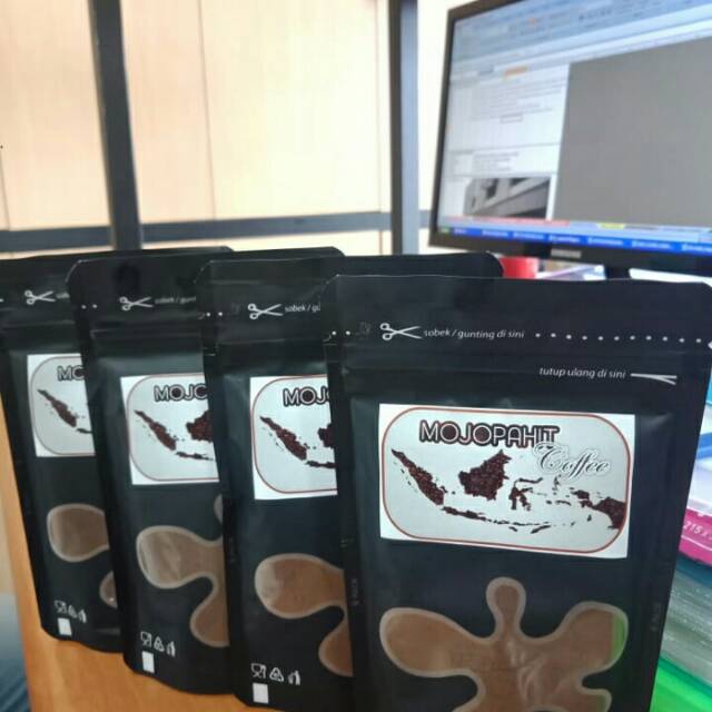 

Kopi majapahit, kopi hitam, kopi robusta, kopi asli dari muria kudus