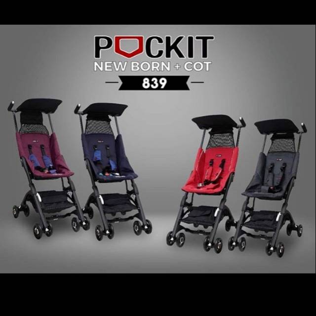 pockit 839