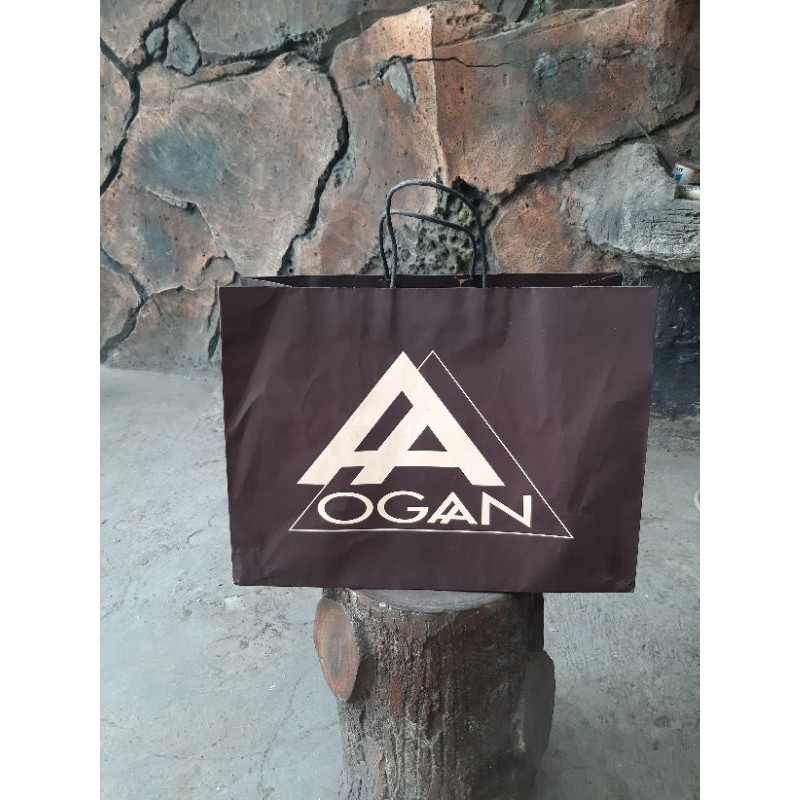 

PAPERBAG OGAN SPORTS ORI (L)