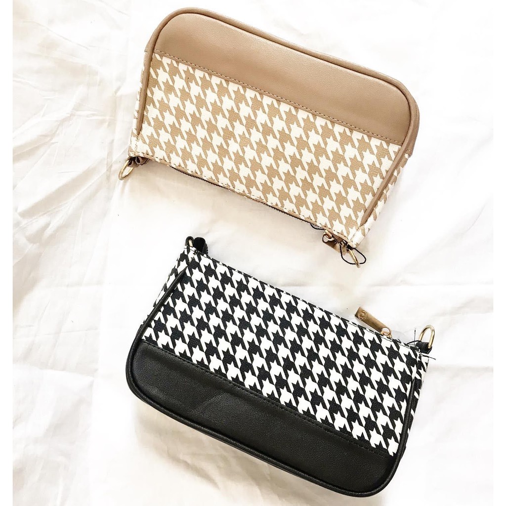 TARTAN BAG / TAS KOREA /TAS KEKINIAN / TAS MURAH