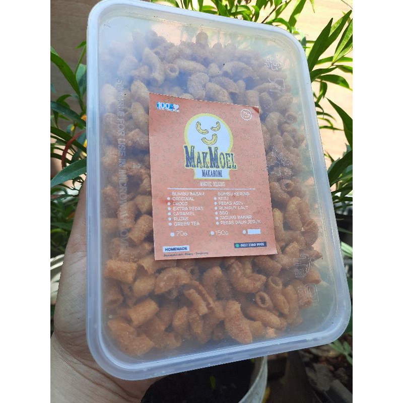 

makaroni box bantat termurah terlaris sehat