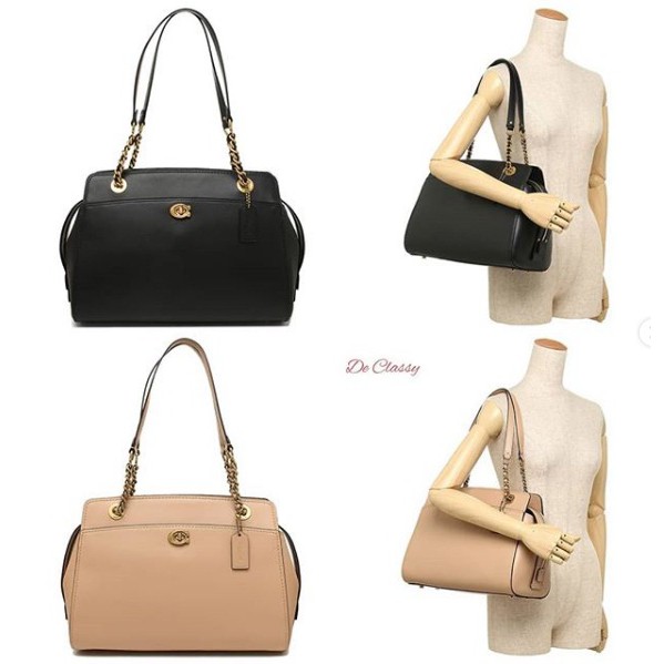 coach parker carryall satchel