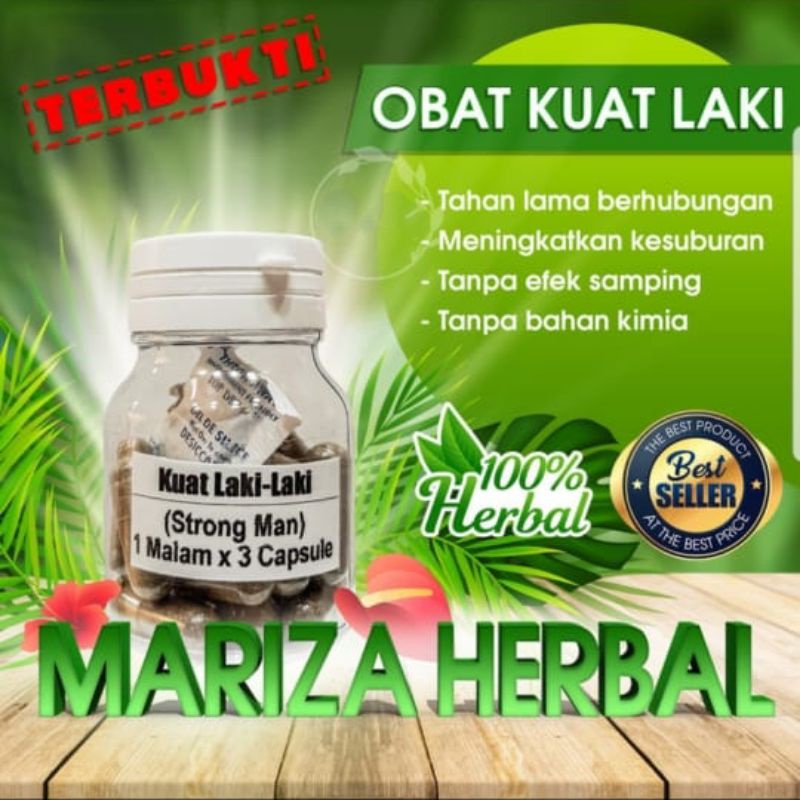 obat kuat pria mariza herbal