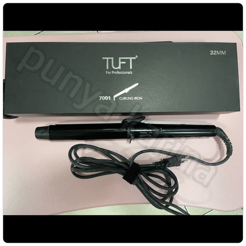 catokan curly tuft  7001 32mm